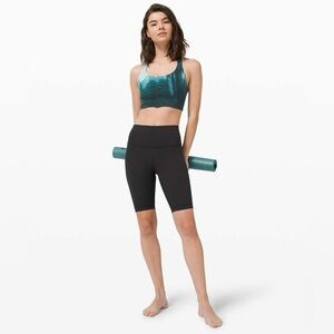 Lululemon Wunder Under Short 10" *Earth Day Edition